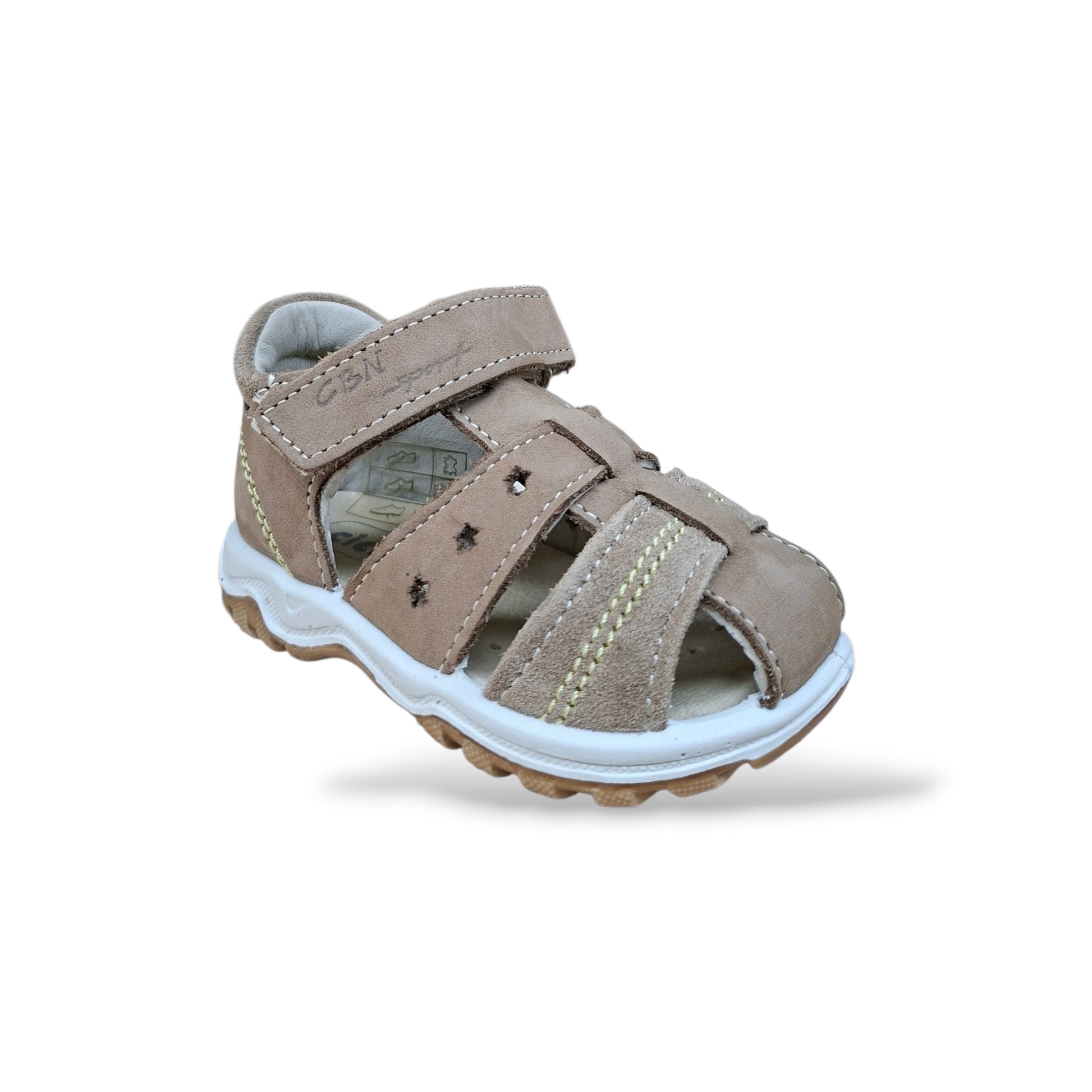 scarpe-bambino-primi-passi-balocchi-ciciban-beige-pelle-naturale-suola-gomma-flessibile-scarpetteria-gica-trani
