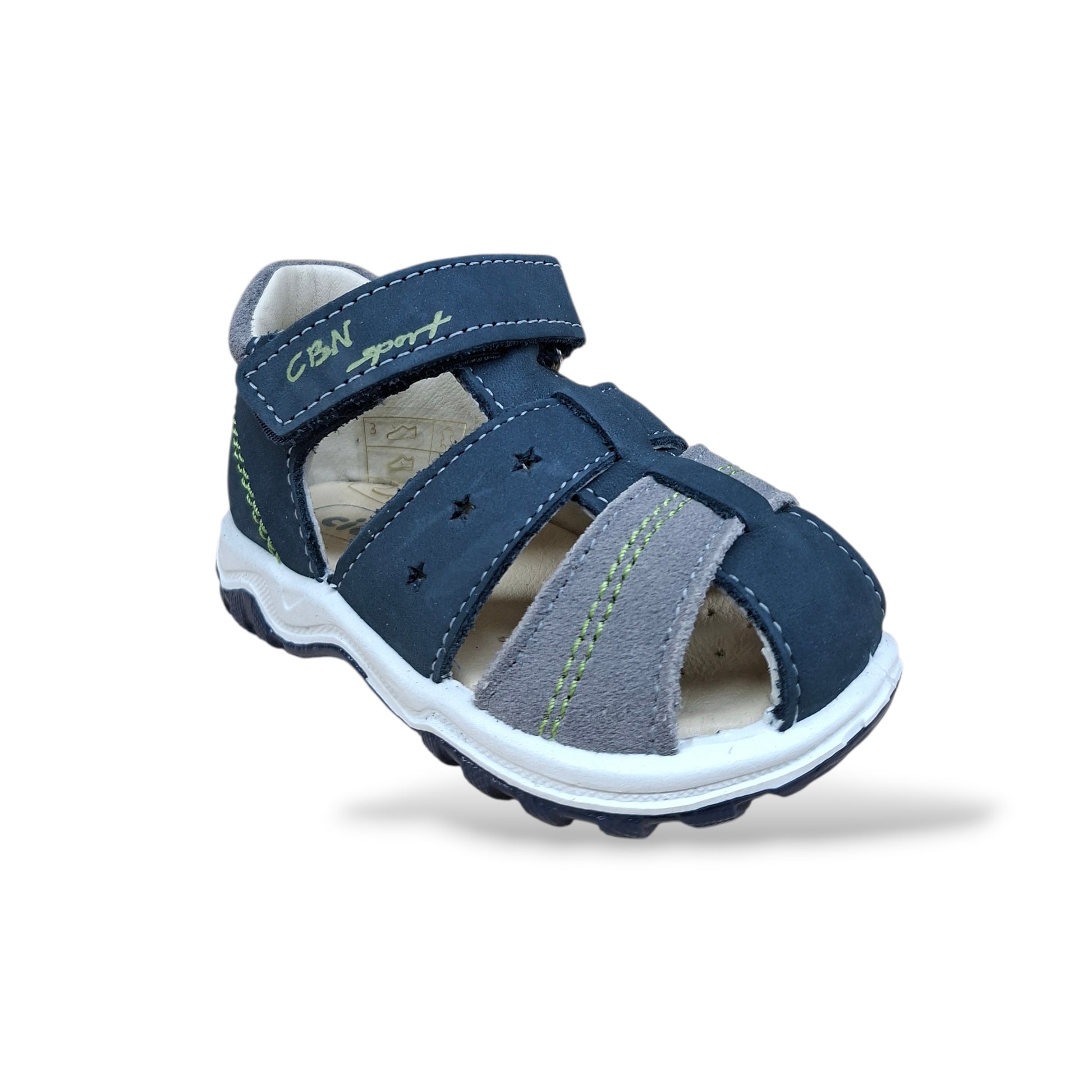 scarpe-bambino-primi-passi-balocchi-ciciban-blue-grigio-pelle-naturale-suola-gomma-flessibile-scarpetteria-gica-trani
