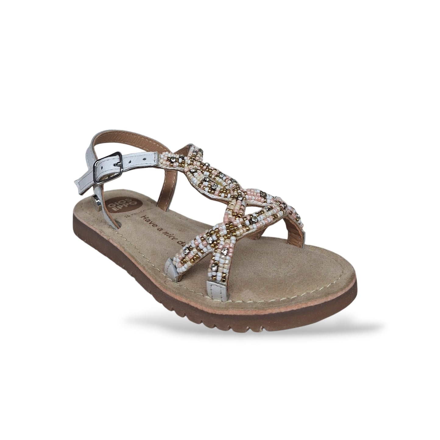scarpe-cerimonia-bambina-gioseppo-bianco-sandalo-con-fibia-pelle-naturale-scarpetteria-gica-trani
