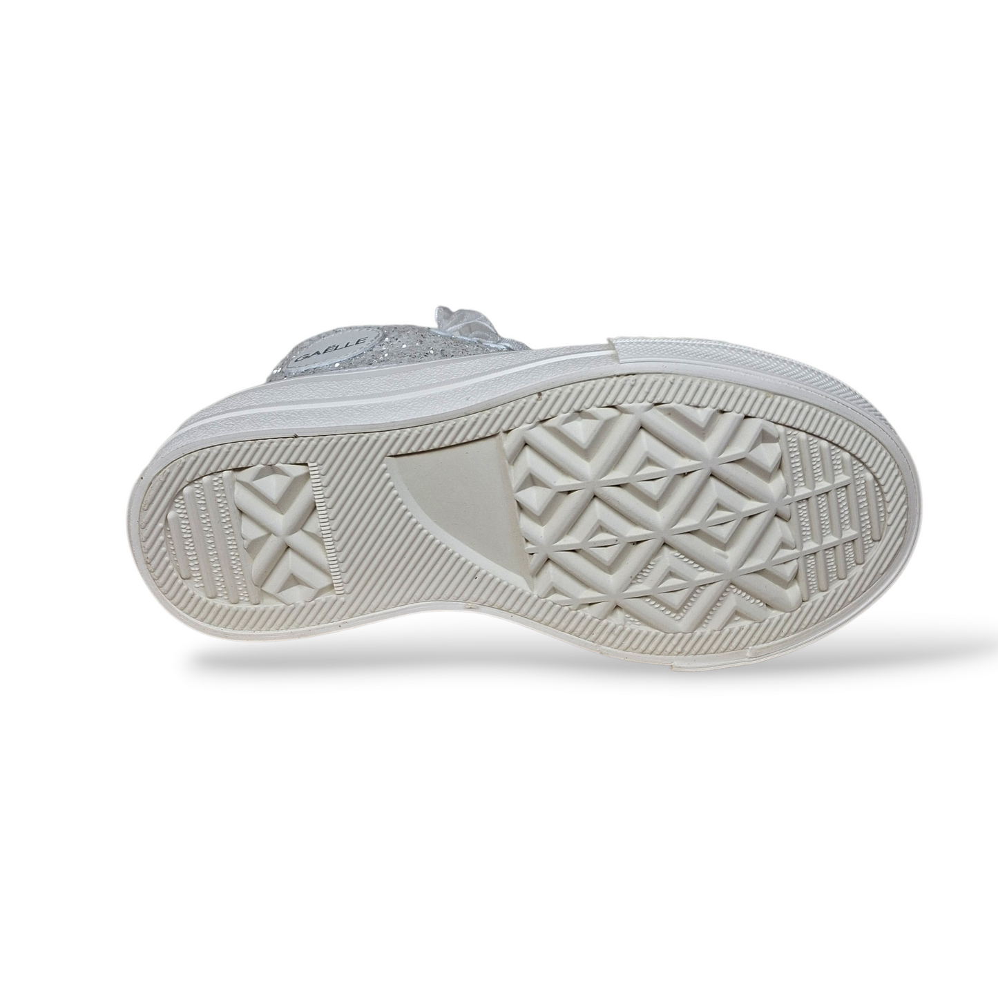 scarpe-comunione-bambina-gaelle-holly-GV013T-bianco-glitter-sottopiede-pelle-gomma-scarpetteria-gica-trani
