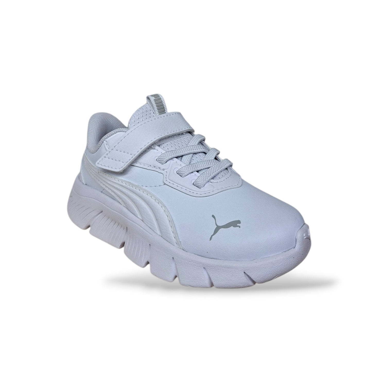 scarpe-da-ginnastica-bambino-PUMA-FlexFocus-312646-bianco-scarpetteria-gica-trani
