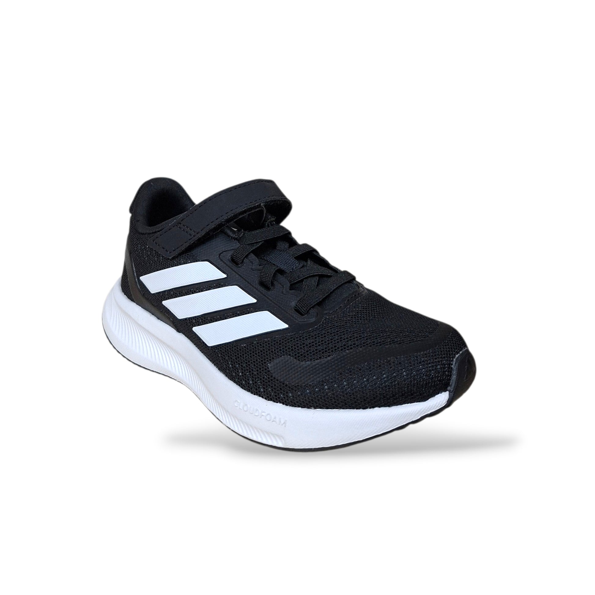 scarpe-da-ginnastica-bambino-adidas-runfalcon-nero-bianco-3-strisce-scarpetteria-gica-trani
