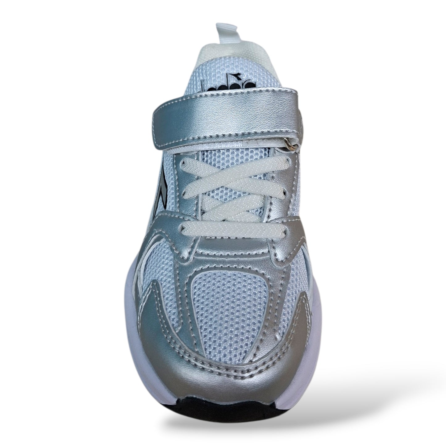 scarpe-da-scuola-bambini-diadora-alley-grigio-metal-bianco-suola-antiscivolo-velcro-scarpetteria-gica-trani
