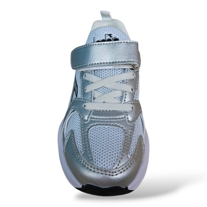scarpe-da-scuola-bambini-diadora-alley-grigio-metal-bianco-suola-antiscivolo-velcro-scarpetteria-gica-trani
