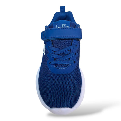 scarpe-da-scuola-bambini-diadora-evo-run-blue-bianco-suola-antiscivolo-velcro-scarpetteria-gica-trani
