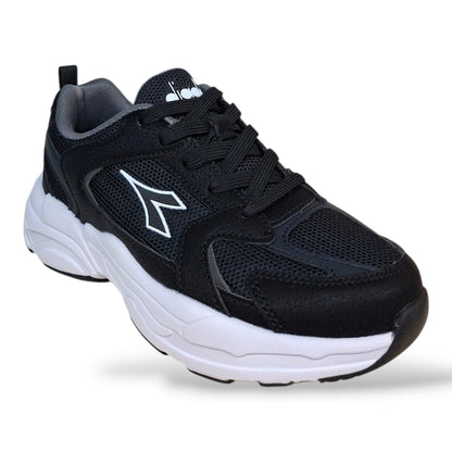 scarpe-da-scuola-ragazzi-diadora-alley-nero-bianco-lacci-taglie-36-39-scarpetteria-gica-trani
