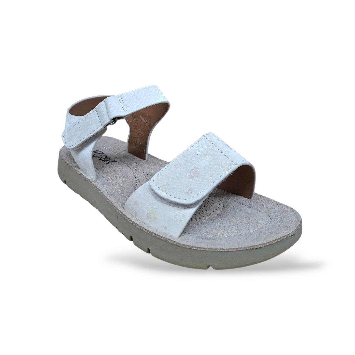 scarpe-estive-bambina-pinky-punk-50246-bianco-velcro-regolabile-suola-gomma-scarpetteria-gica-trani
