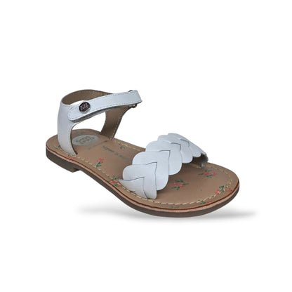 scarpe-ragazza-gioseppo-bianco-sandalo-con-velcro-pelle-naturale-cerimonia-scarpetteria-gica-trani
