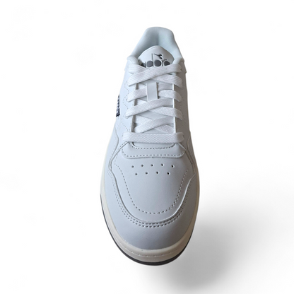 scarpe-scuola-ragazzo-Diadora-Ginger-bianco-grigio-primavera-estate-2026-Scarpetteria-Gica-Trani
