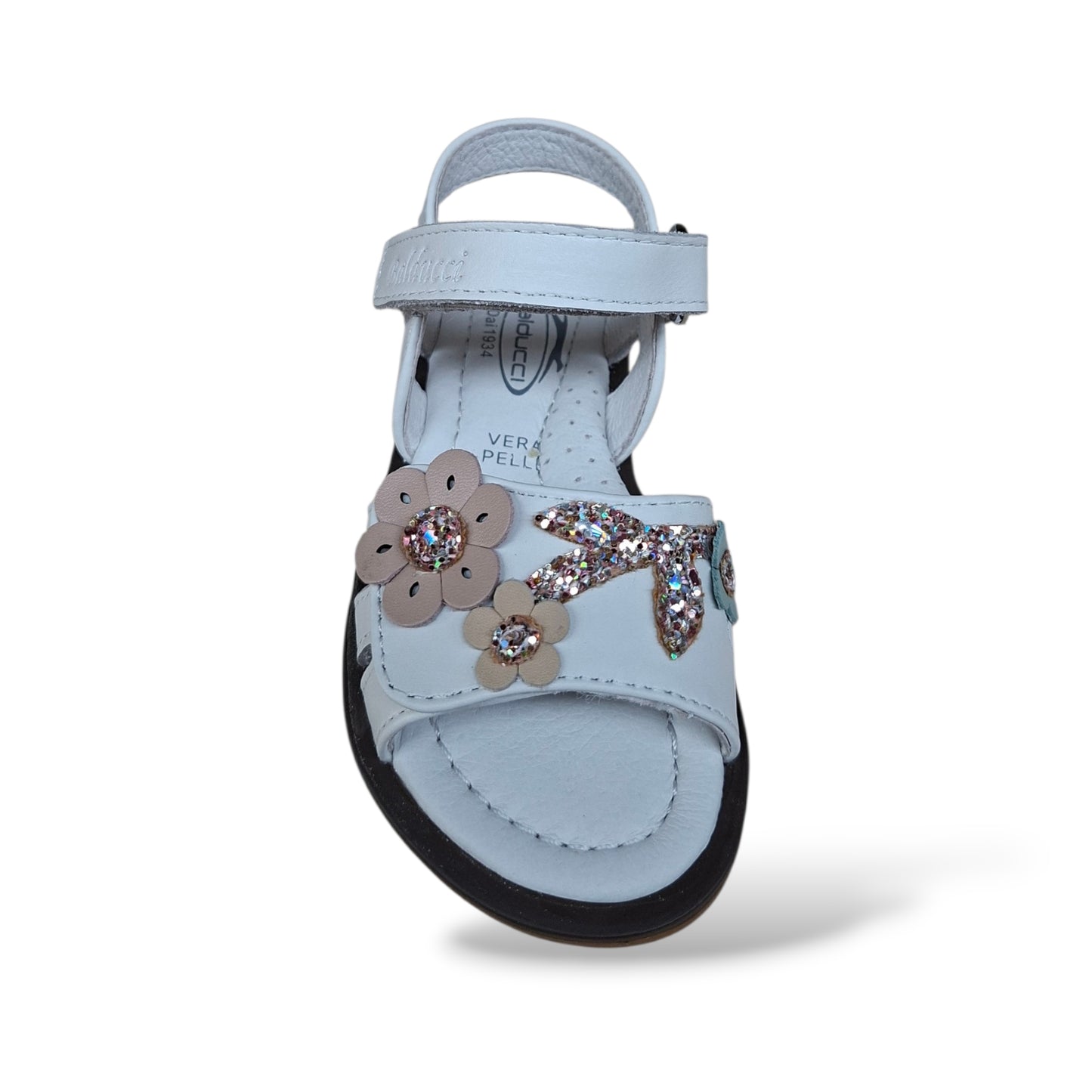 scarpe-sandalo-bambina-piccola-comunione-battesimo-bianco-cipria-balducci-taglia-24-30-scarpetteria-gica-trani
