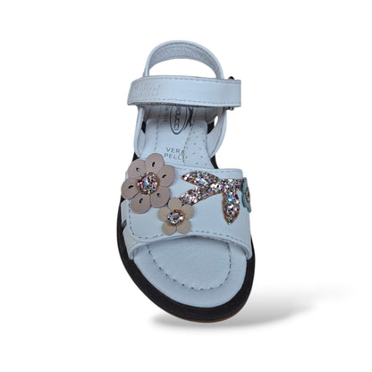 scarpe-sandalo-bambina-piccola-comunione-battesimo-bianco-cipria-balducci-taglia-24-30-scarpetteria-gica-trani
