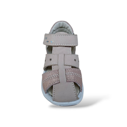 scarpe-semiaperte-primi-passi-bambine-balocchi-ciciban-cipria-plantare-anatomico-traspiranti-scarpetteria-gica-trani
