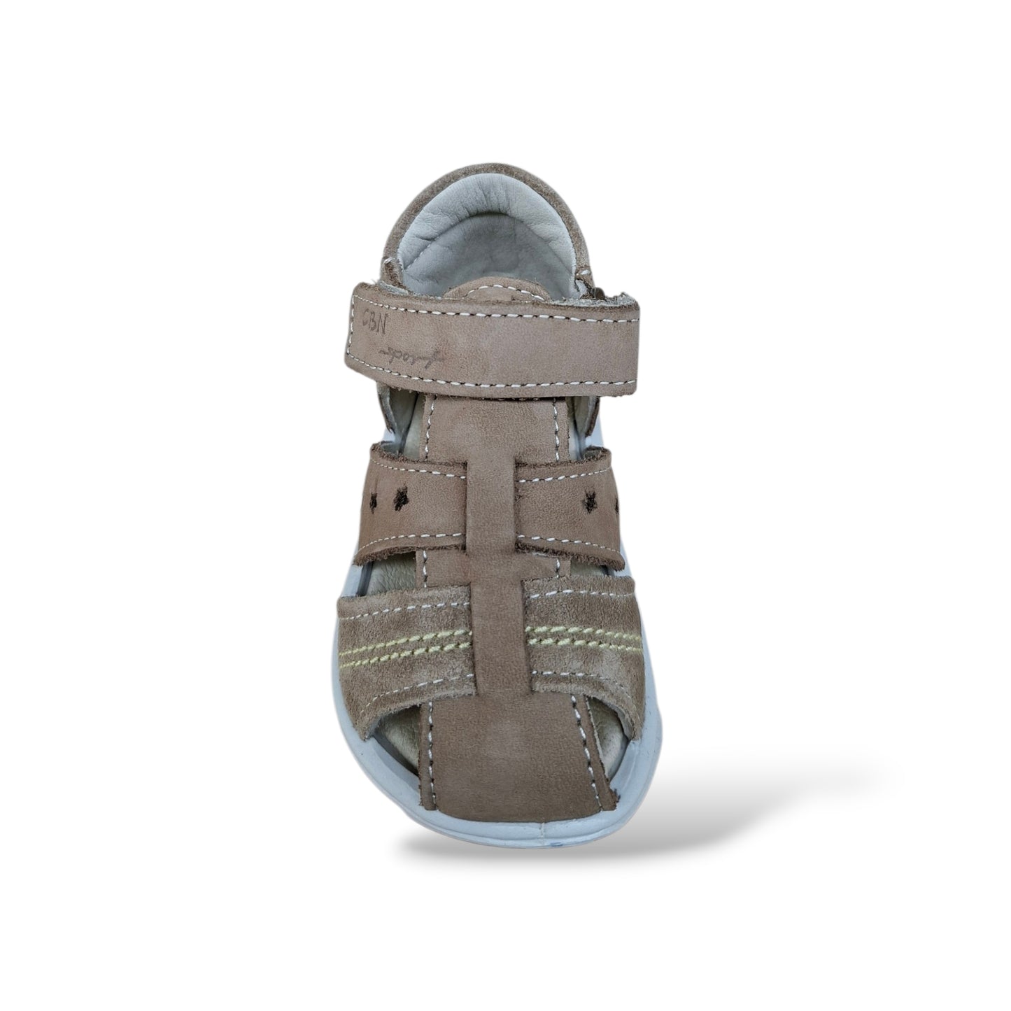 scarpe-semiaperte-primi-passi-bambini-balocchi-ciciban-beige-plantare-anatomico-traspiranti-scarpetteria-gica-trani
