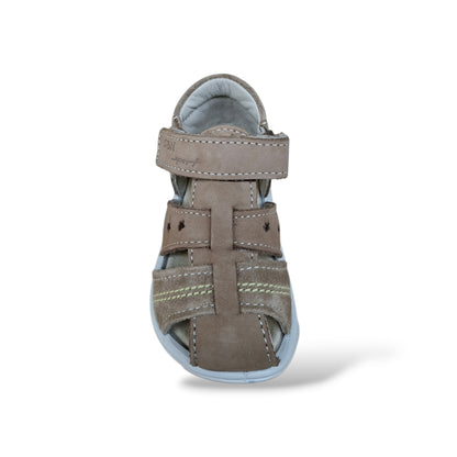 scarpe-semiaperte-primi-passi-bambini-balocchi-ciciban-beige-plantare-anatomico-traspiranti-scarpetteria-gica-trani
