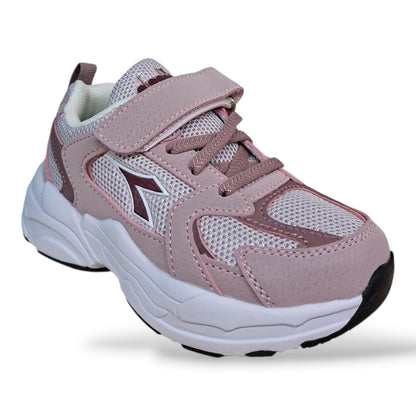 scarpe-sportive-bambina-diadora-alley-rosa-bianco-velcro-strappo-scuola-primaria-scarpetteria-gica-trani
