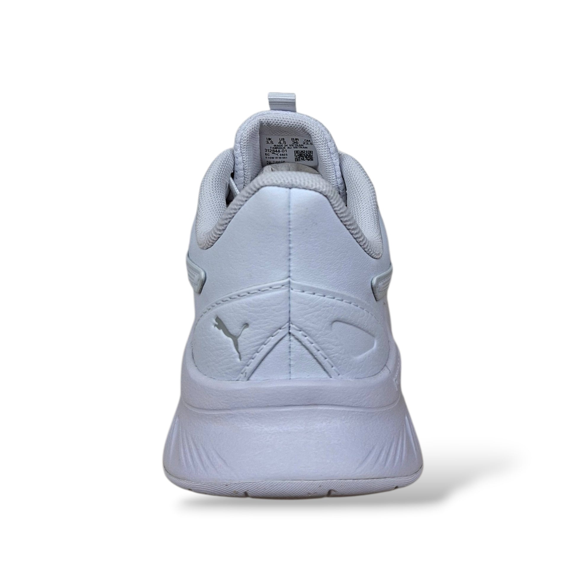 scarpe-sportive-bambino-PUMA-bianco-laccio-primavera-estate-2026-scarpetteria-gica-trani
