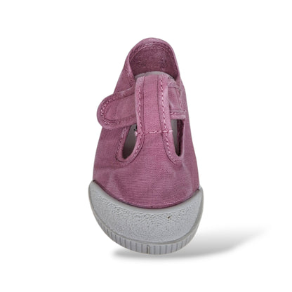 scarpe-tela-bambina-natural-world-4521-rosa-cotone-organico-suola-gomma-naturale-scarpetteria-gica-trani
