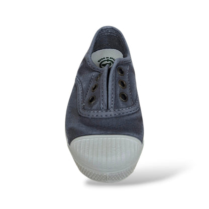 scarpe-tela-bambini-natural-world-470-grigio-cotone-organico-suola-gomma-naturale-scarpetteria-gica-trani

