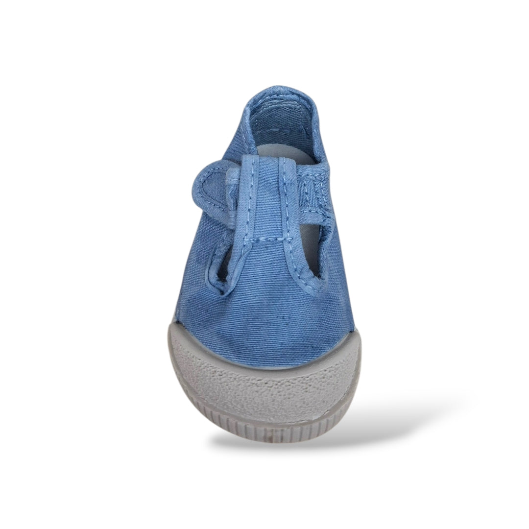 scarpe-tela-bambini-natural-world-celeste-cotone-organico-suola-gomma-naturale-scarpetteria-gica-trani
