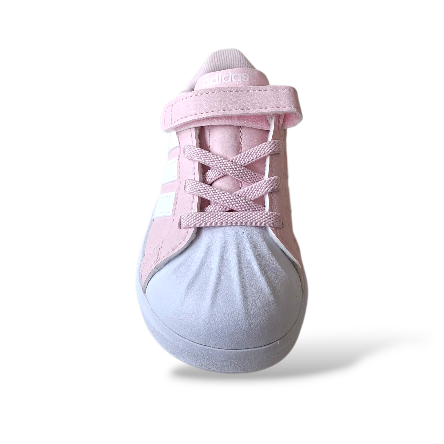 Sneakers bambina Adidas Streettalk bianco rosa sportive