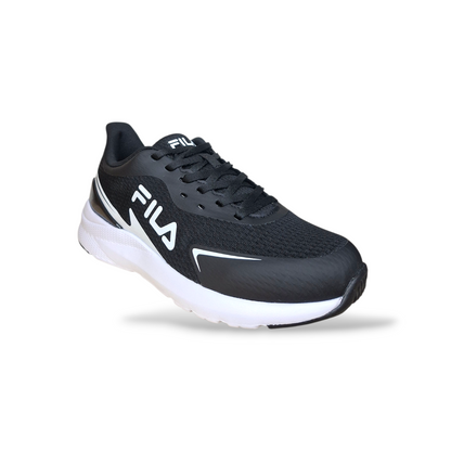 scarpe-sportive-bambino-FILA-Crusher-nero-bianco-taglie-36-39-Scarpetteria-Gica-Trani
