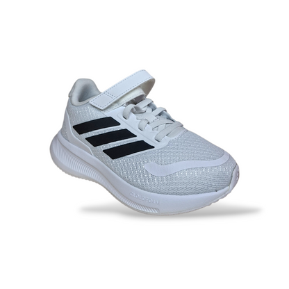 adidas-runfalcon-ie8579-bambino-bianco-nero-tomaia-mesh-traspirante-scarpetteria-gica-trani

