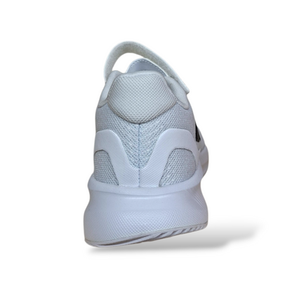 scarpe-sportive-bambino-adidas-runfalcon-bianco-nero-laccio-elastico-velcro-scarpetteria-gica-trani
