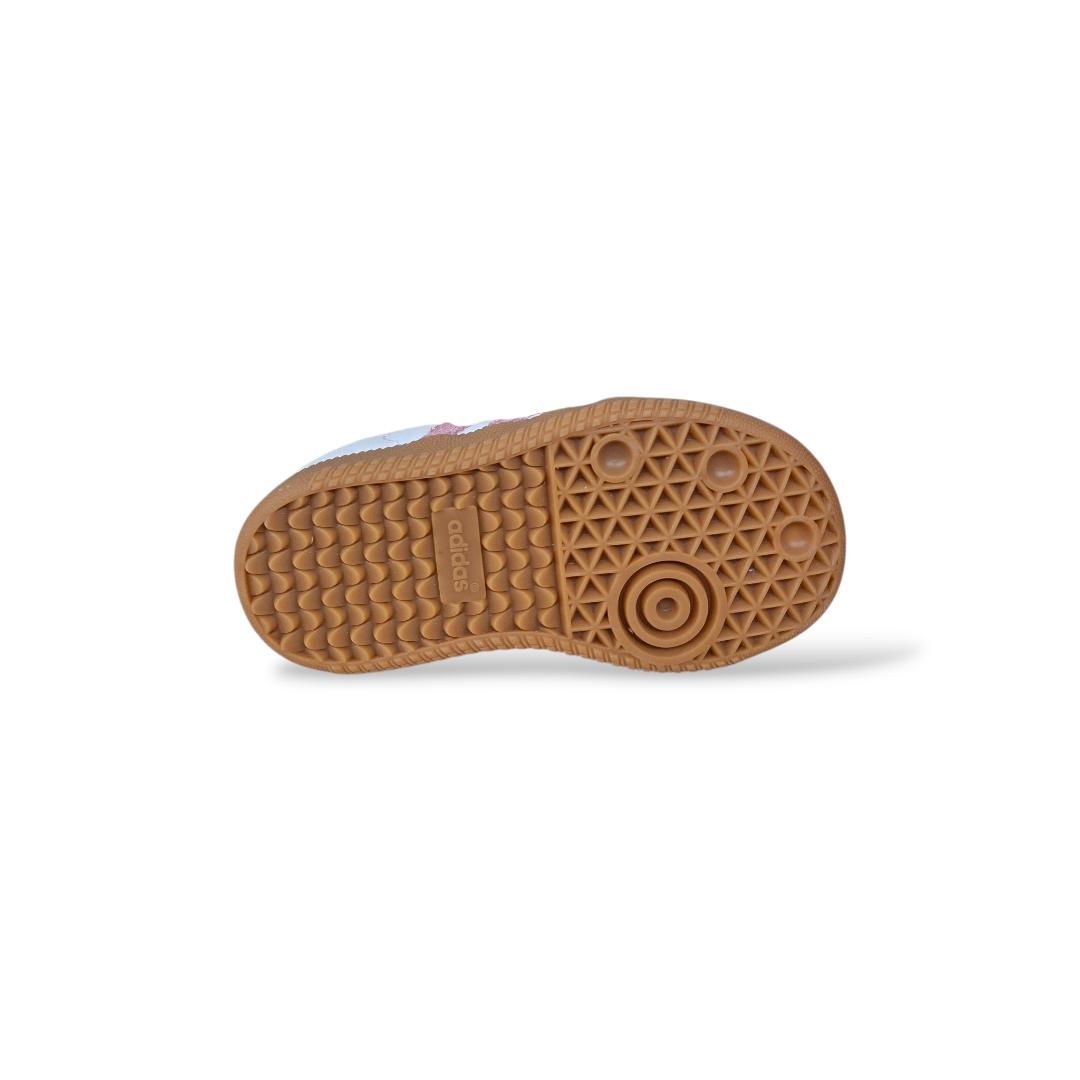 scarpe-sportive-bambina-adidas-samba-og-bianco-rosa-laccio-gomma-naturale-scarpetteria-gica-trani
