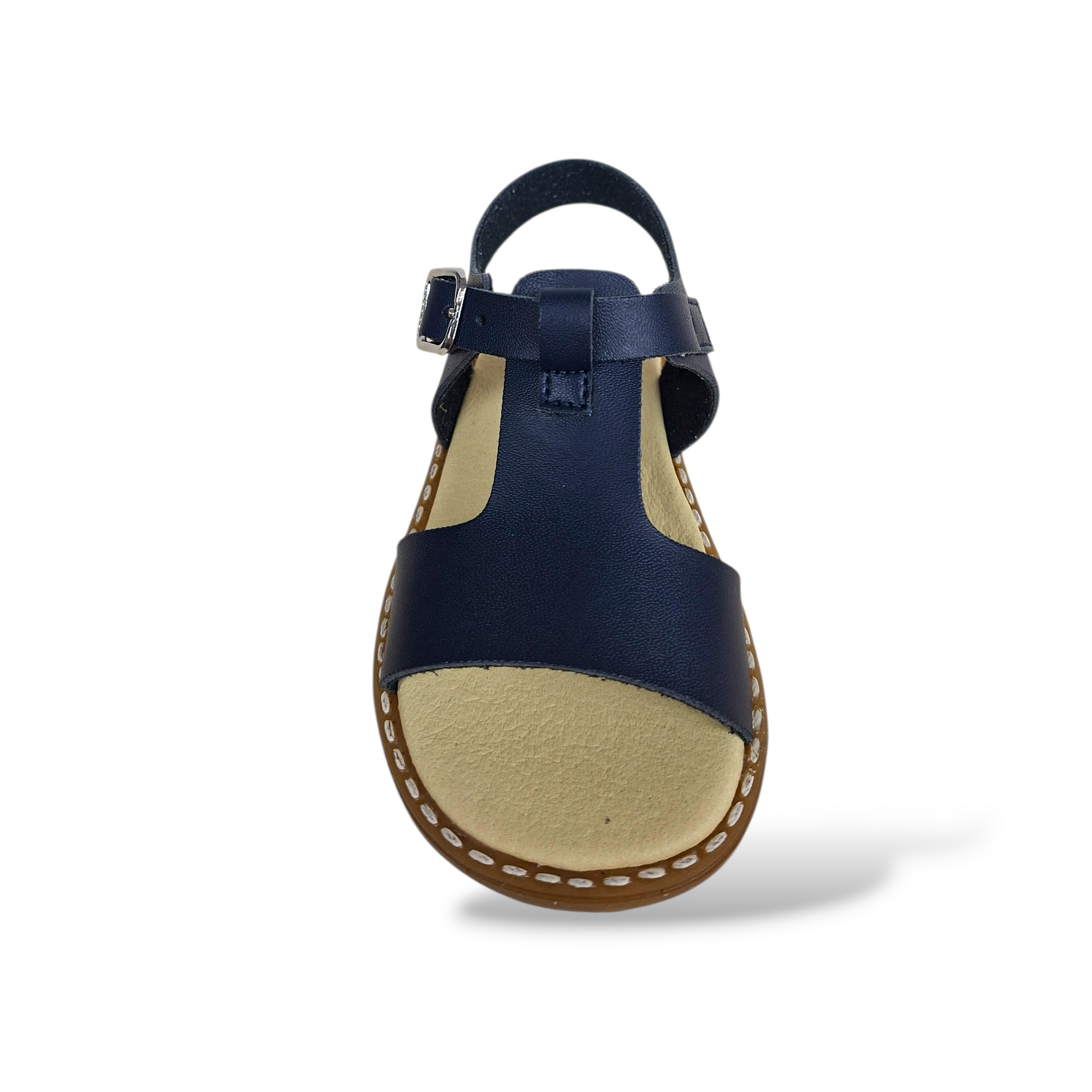calzature-eleganti-bambino-comunione-battesimo-andanines-pelle-blue-beige-fibia-regolabile
