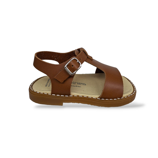 sandali-eleganti-bambino-andanines-cuoio-beige-fibia-pelle-cerimonie-unisex-scarpetteria-gica-trani
