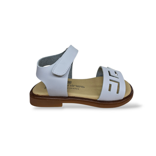 sandali-eleganti-bambina-andanines-bianco-fascia-larga-velcro-pelle-cerimonie-scarpetteria-gica-trani
