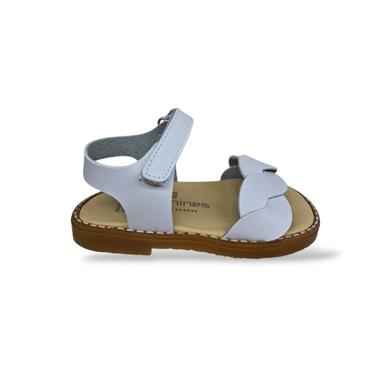 sandali-eleganti-bambina-andanines-bianco-beige-fascia-intrecciata-velcro-pelle-cerimonie-scarpetteria-gica-trani
