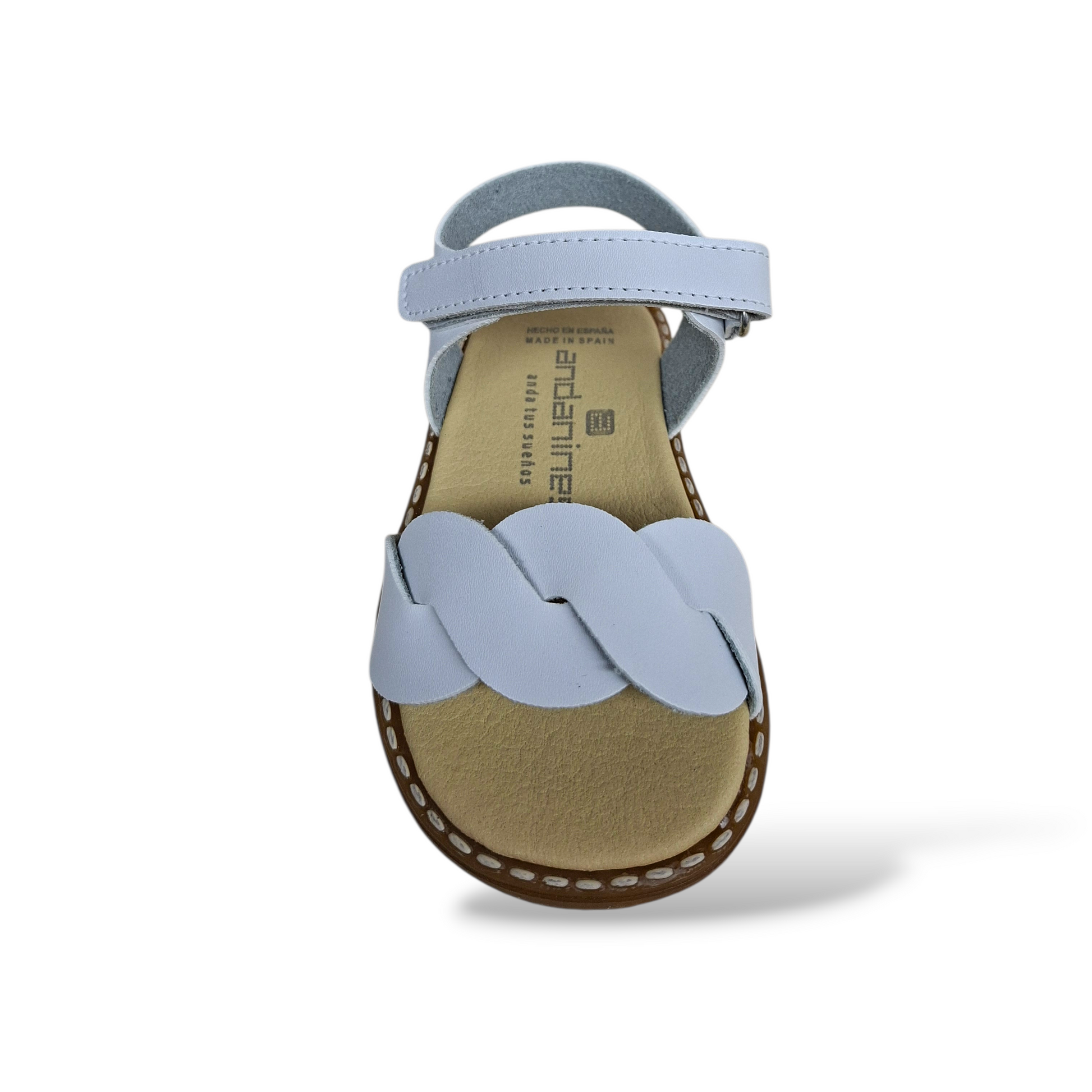 calzature-eleganti-bambina-comunione-battesimo-andanines-bianco-beige-velcro-scarpetteria-gica-trani
