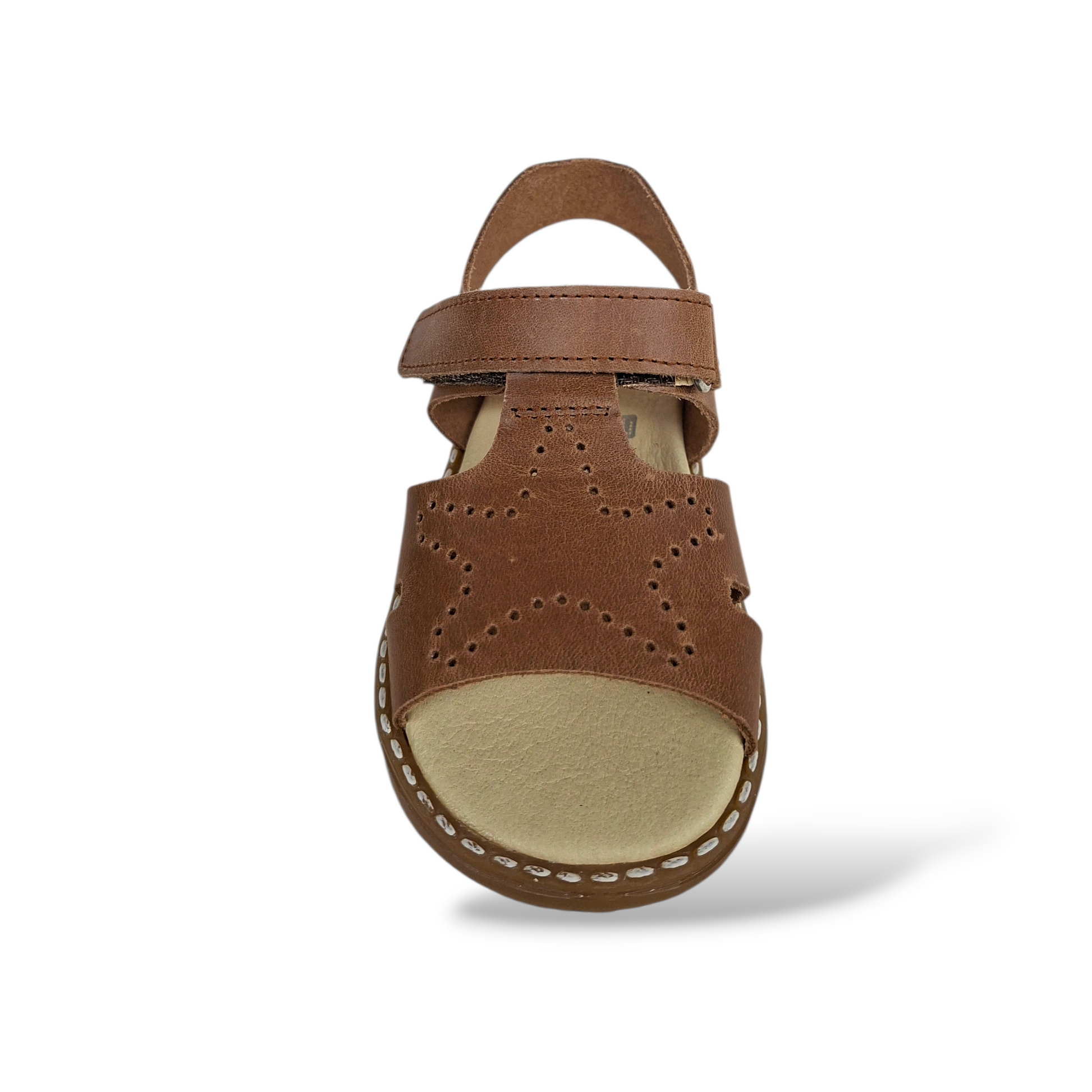 calzature-eleganti-bambino-comunione-battesimo-andanines-cuoio-beige-velcro-scarpetteria-gica-trani

