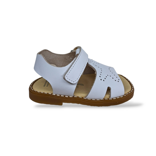 sandali-eleganti-bambino-andanines-bianco-beige-chiusura-velcro-pelle-pregiata-cerimonie-unisex
