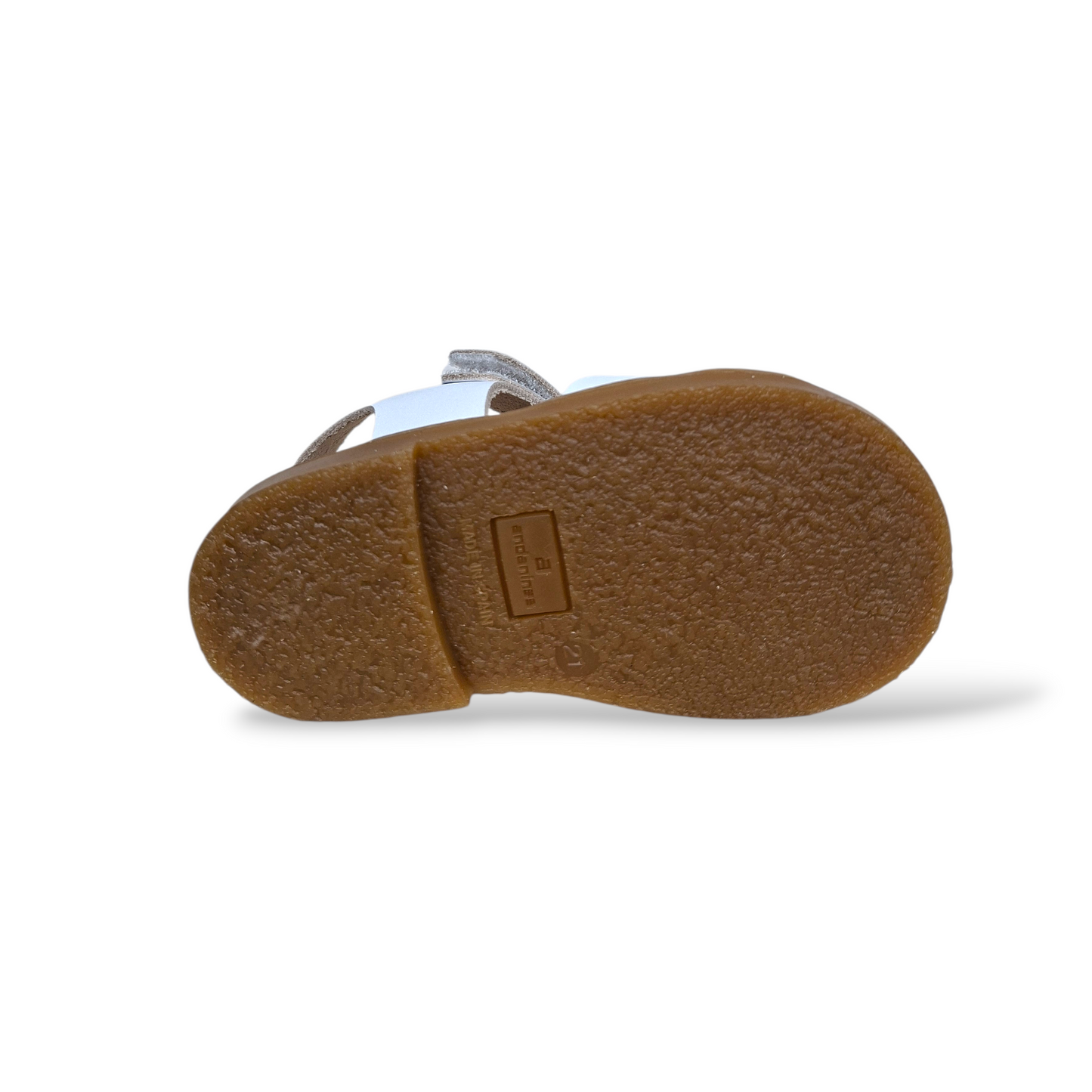 sandali-bambino-andanines-spagna-pelle-bianco-beige-eleganti-unisex-velcro-qualita-europea

