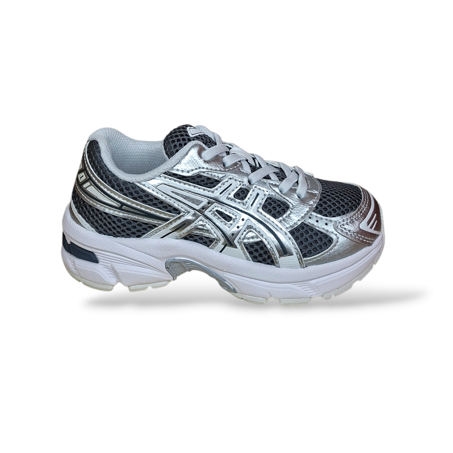 asics-gel-1130-scarpe-bambino-argento-nero-scarpetteria-gica-trani
