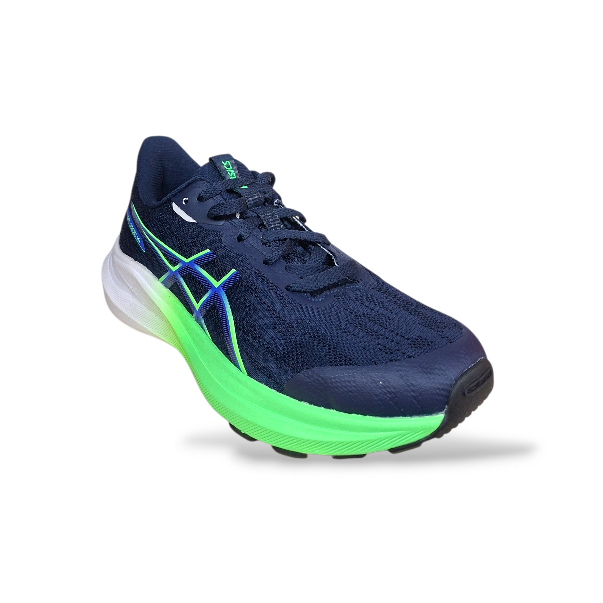 scarpe-running-bambini-asics-gt-1000-blue-verde-scarpetteria-gica-trani
