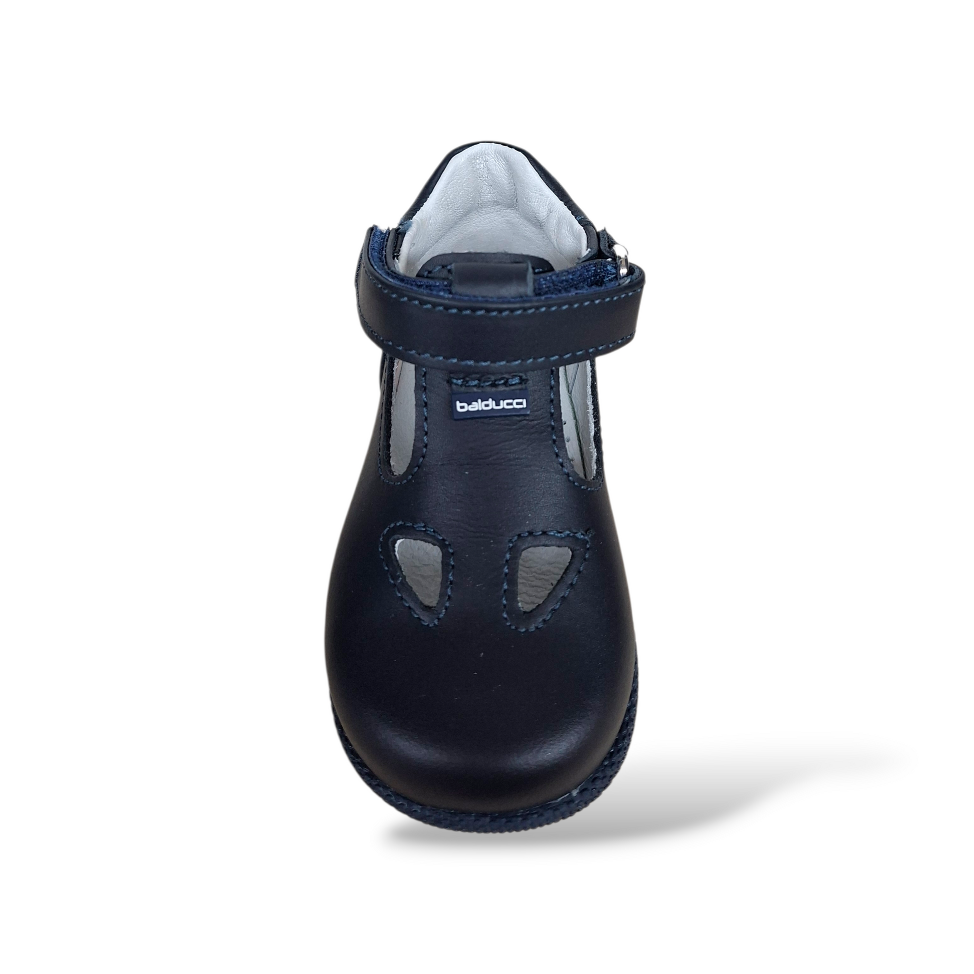 Scarpe bambino artigianali Made in Italy Balducci Cita occhi di bue - Scarpetteria Gica Trani
