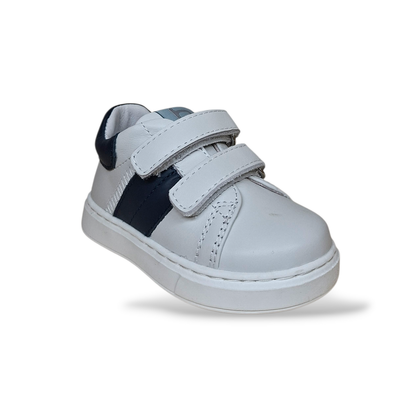 Scarpe bambino primi passi Balducci in pelle con suola flessibile - Scarpetteria Gica Trani
