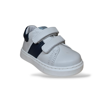 Scarpe bambino primi passi Balducci in pelle con suola flessibile - Scarpetteria Gica Trani
