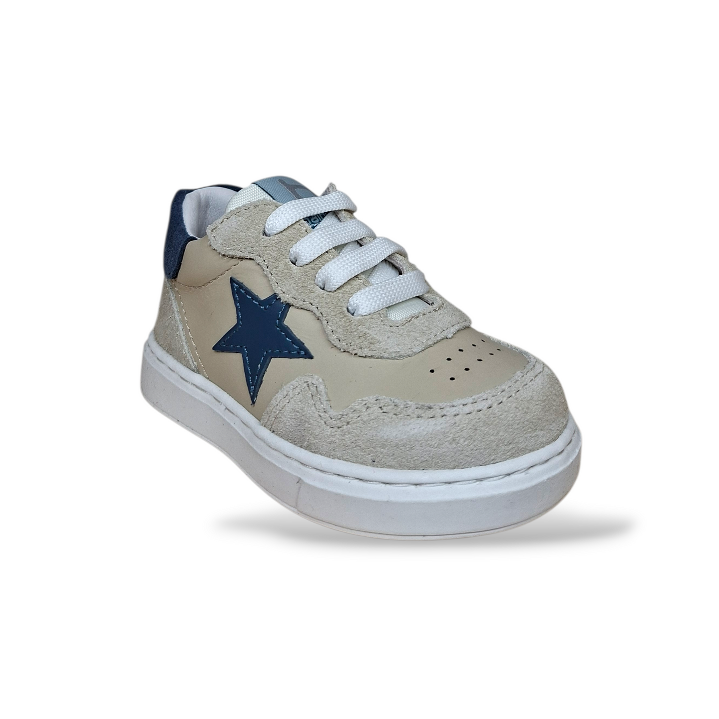 Scarpe bambino primi passi Balducci in pelle con suola flessibile - Scarpetteria Gica Trani
