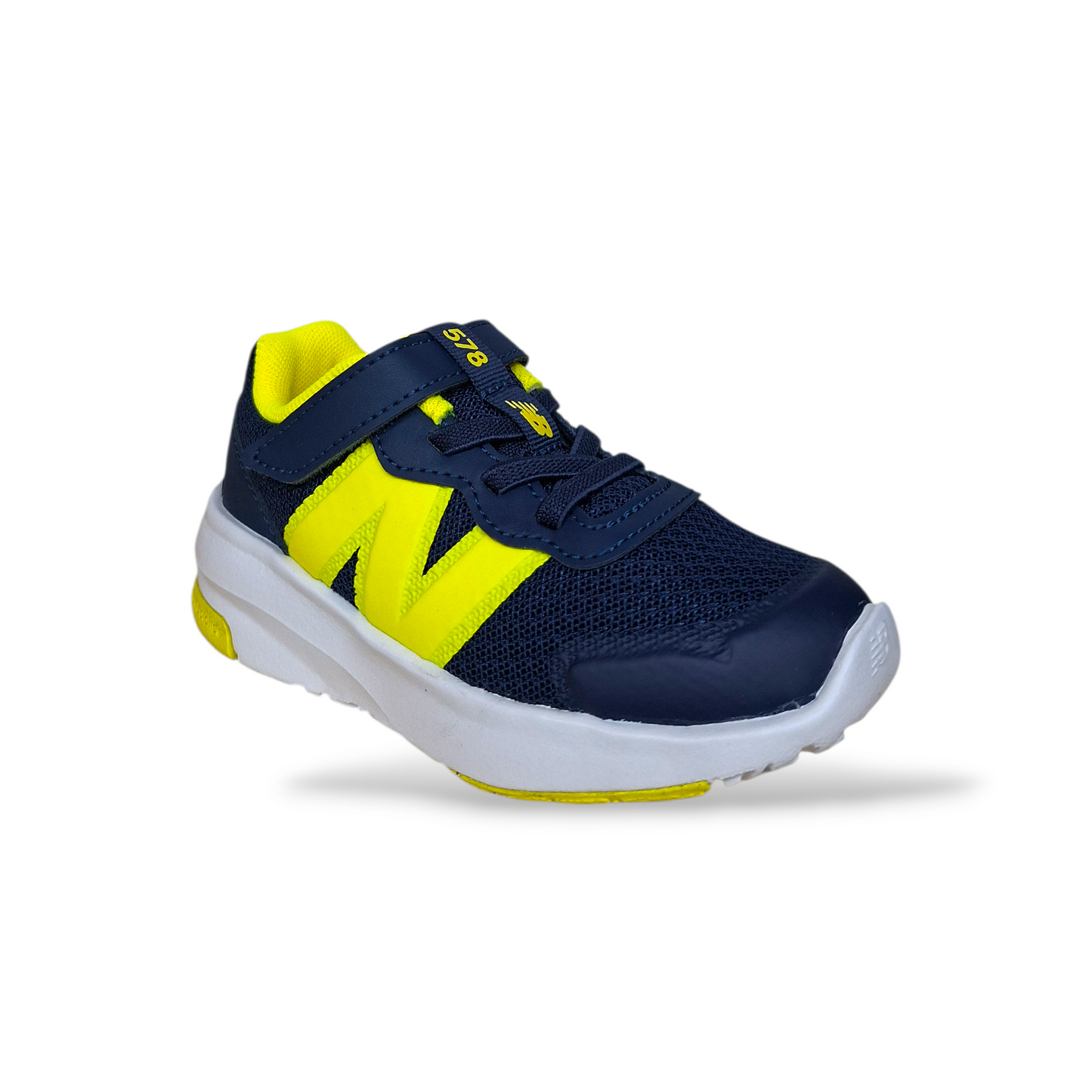 new-balance-578-IT57871V-bambino-blue-giallo-tomaia-tessuto-traspirante-scarpetteria-gica-trani
