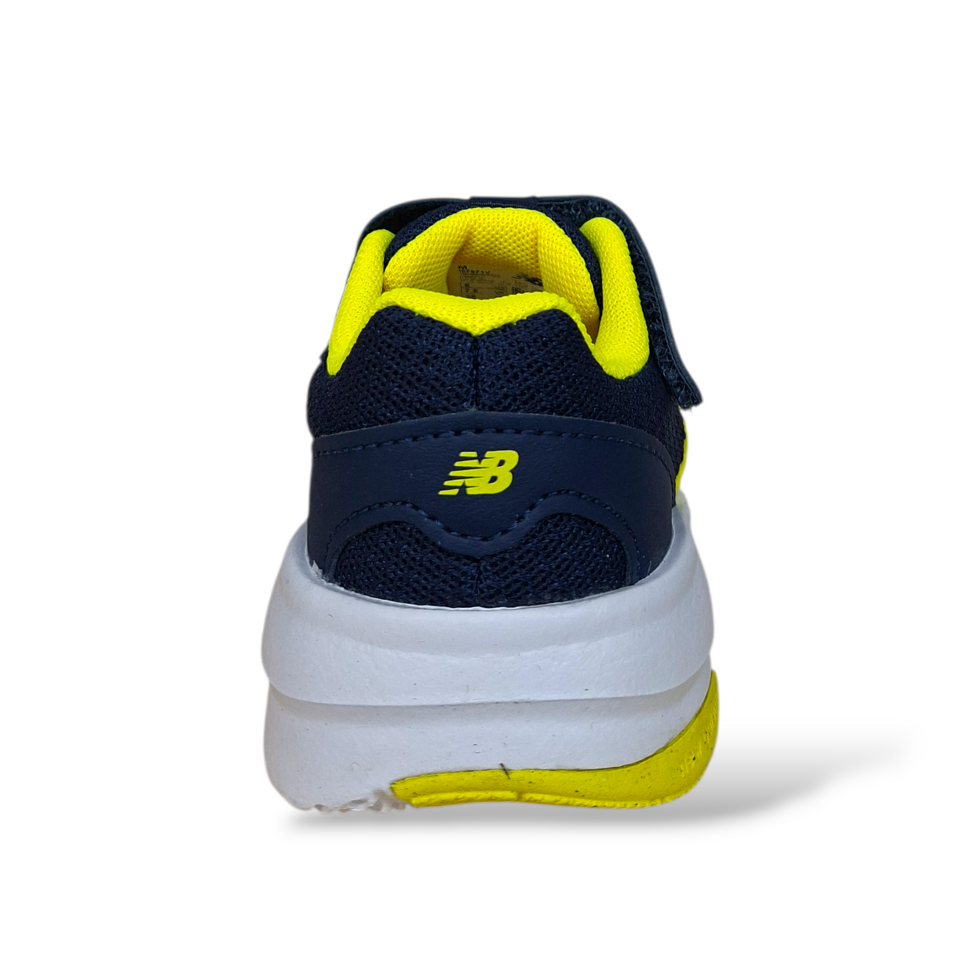 scarpe-bambini-new-balance-578-blue-giallo-velcro-laccio-elastico-scarpetteria-gica-trani
