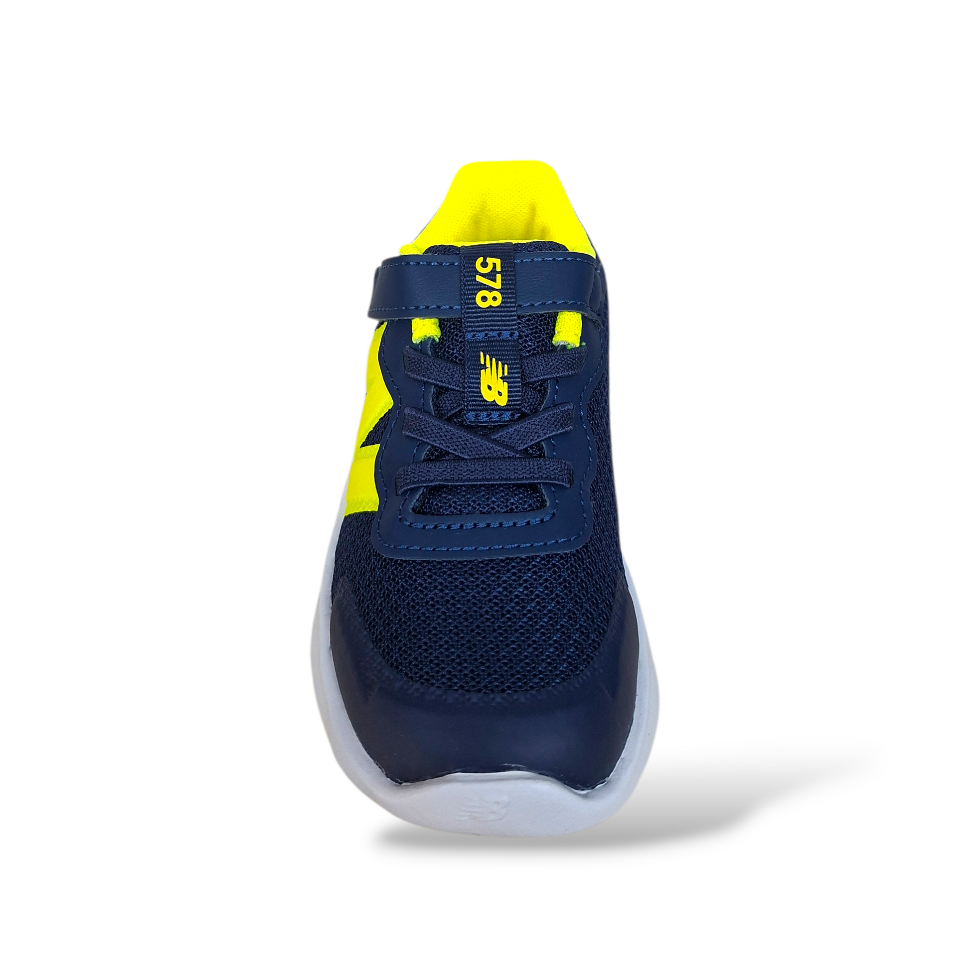 new-balance-p57851r-bambino-blue-giallo-suola-gomma-primavera-estate-2026-scarpetteria-gica-trani
