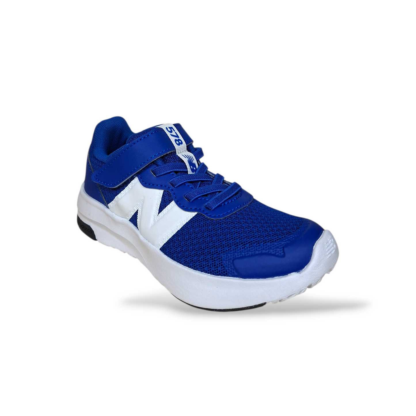 new-balance-578-it578rb-bambino-blue-bianco-tomaia-tessuto-traspirante-scarpetteria-gica-trani
