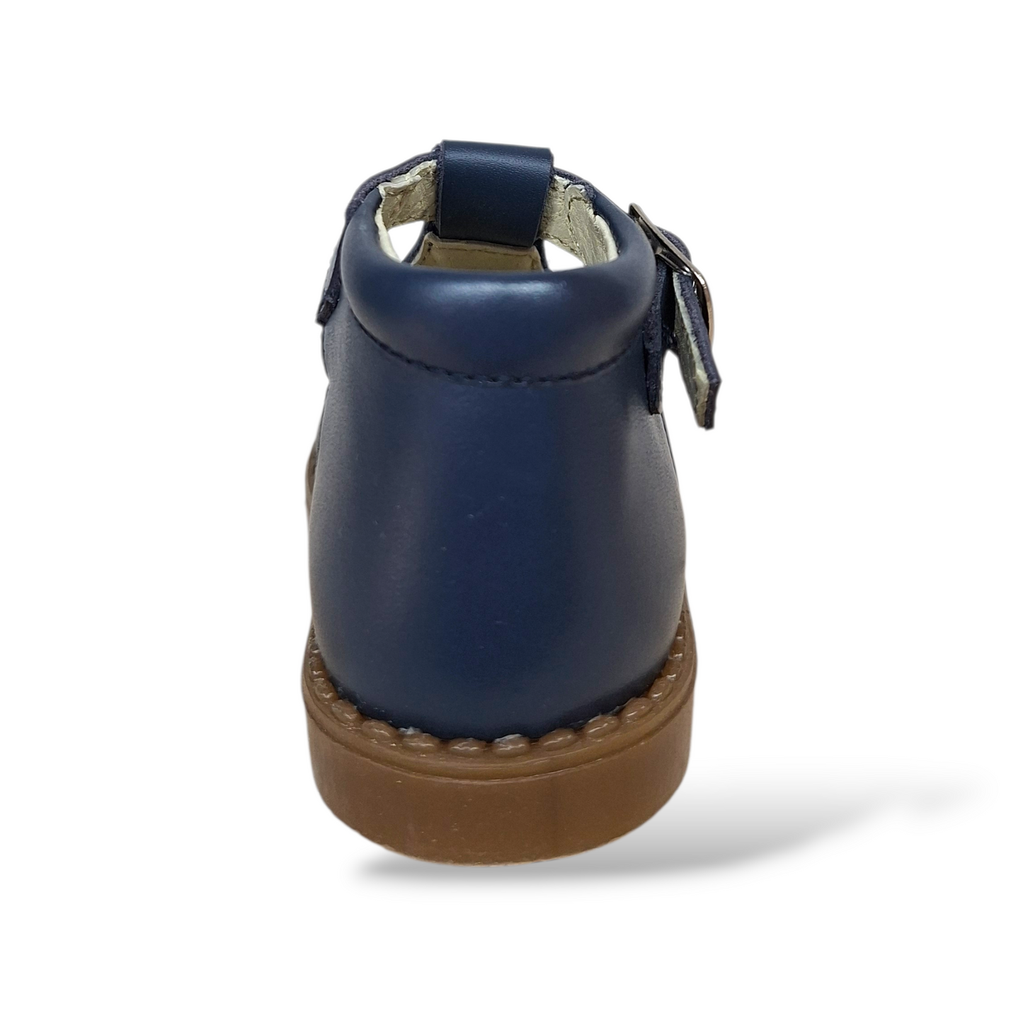 scarpe-primi-passi-bambino-panyno-occhi-di-bue-blue-pelle-scarpetteria-gica-trani
