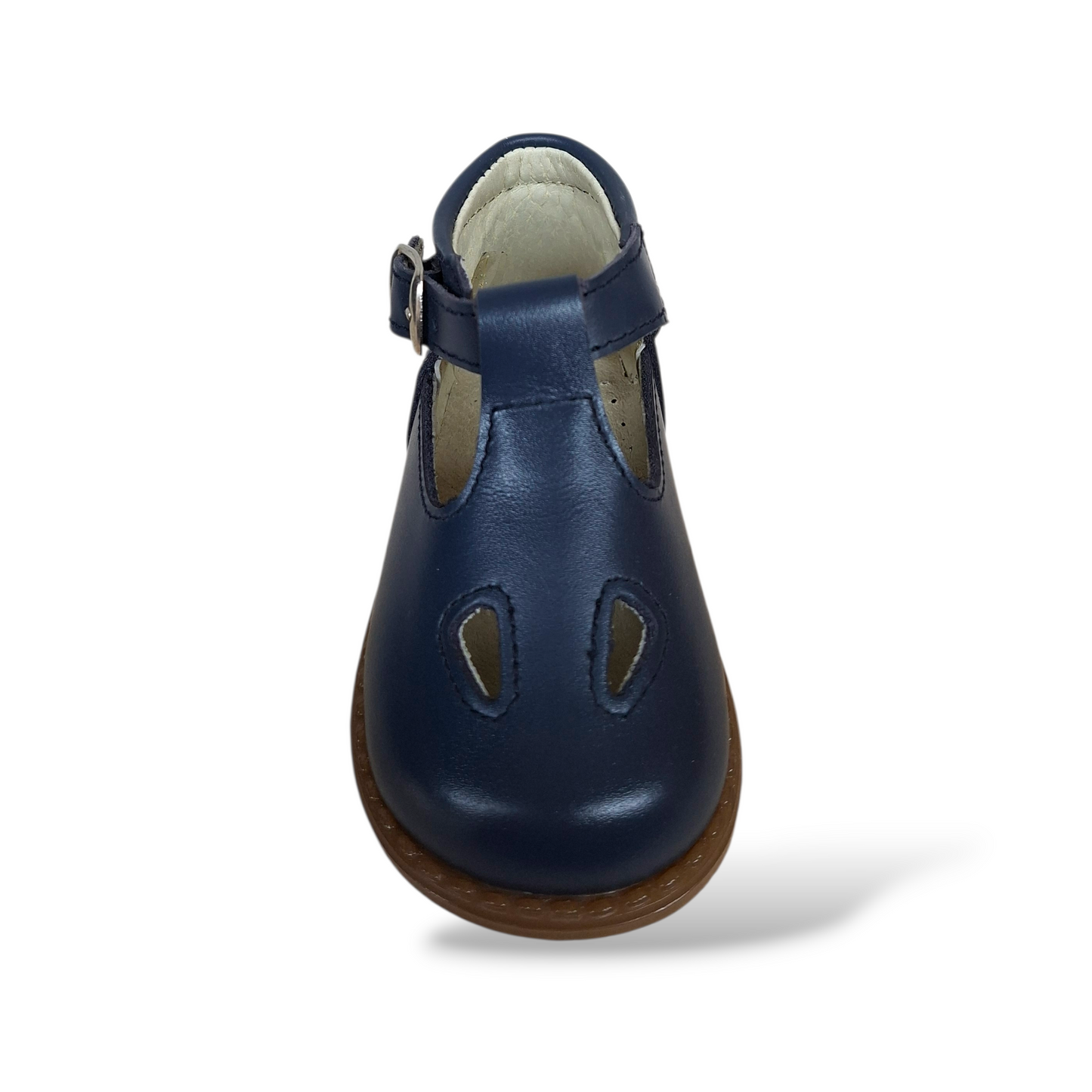 scarpe-primi-passi-bambino-panyno-occhi-di-bue-blue-pelle-scarpetteria-gica-trani

