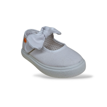 Scarpe-bambina-bianco-ballerine-VUL-LADI-fiocco-estraibile-Scarpetteria-Gica-Trani
