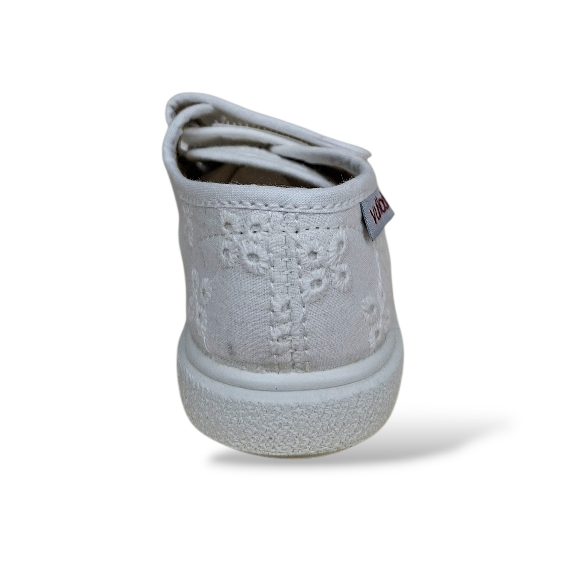 Sneakers-bianco-velcro-bambina-taglia-21-30-VUL-LADI-Scarpetteria-Gica-Trani
